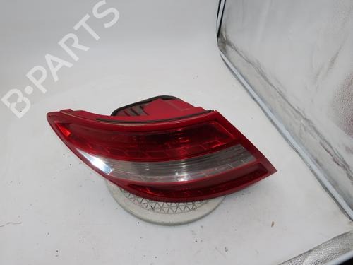 Left taillight MERCEDES-BENZ C-CLASS (W204) C 220 CDI (204.008) | BP36444986C34 - Image 2