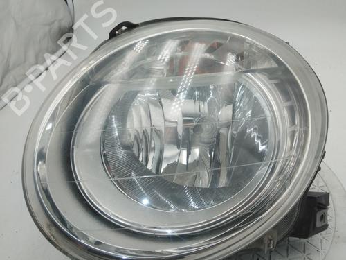 Used Left headlight Left headlight 37061838 37061838