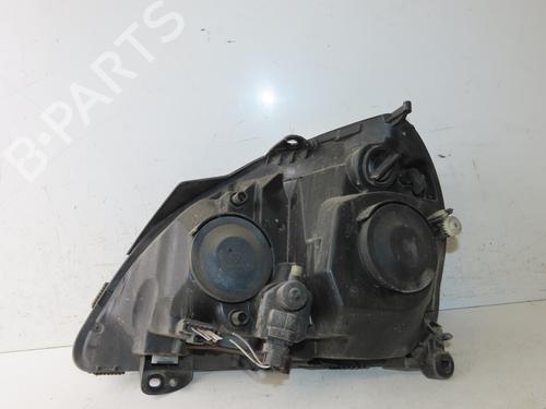 Højre forlygte RENAULT CLIO II (BB_, CB_) 1.2 (BB0A, BB0F, BB10, BB1K, BB28, BB2D, BB2H, CB0A,... | BP29551318C29 