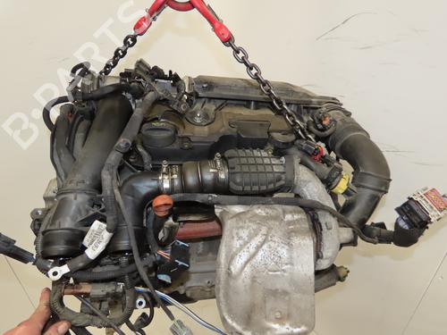 Used Engine Engine CITROËN C4 Picasso II 1.6 HDi / BlueHDi 115 (115 hp) 25149795 25149795
