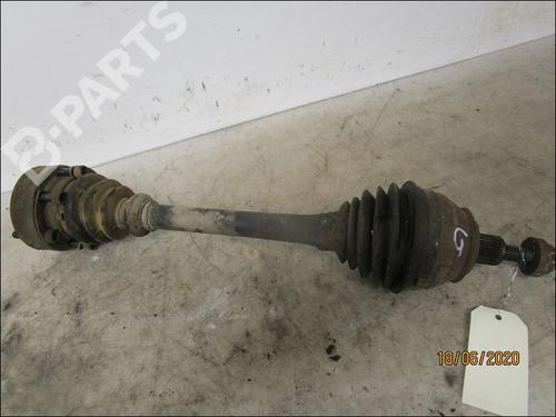 Used Left front driveshaft VW TRANSPORTER T4 Van (70A, 70H, 7DA, 7DH) 2.5 TDI (88 hp) 10942672