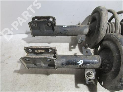 Right front shock absorber RENAULT SCÉNIC III (JZ0/1_) 1.5 dCi | BP10943765M17 