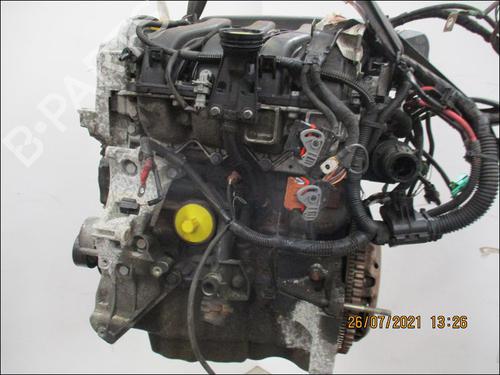 Used Engine Engine RENAULT CLIO III (BR0/1, CR0/1) 1.6 16V (BR05, BR0B, BR0Y, BR15, BR1J, BR1M, BR1Y, CR0B,... (112 hp) 16015701 16015701