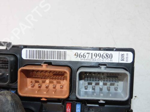 Electronic module CITROËN DS3 (SA_) 1.6 HDi 90 | BP37058028M83 - Image 2
