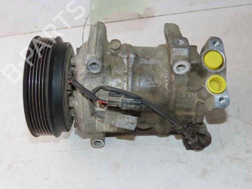 AC compressor RENAULT MEGANE IV Hatchback (B9A/M/N_) 1.5 dCi 90 (B9A1) | BP37055265M34 - Image 2