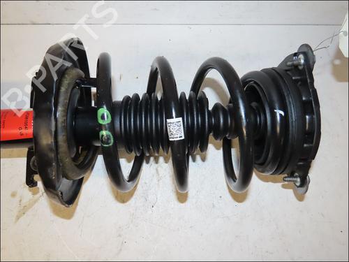 Left front shock absorber RENAULT SCÉNIC III (JZ0/1_) 1.6 dCi (JZ00, JZ12) | BP29152914M16 