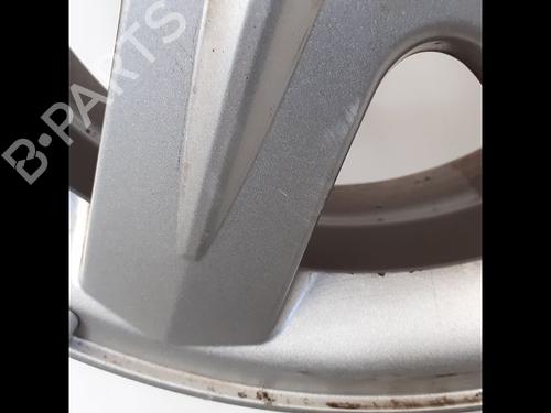 Used Rim RENAULT LAGUNA II (BG0/1_) 1.9 dCi (BG08, BG0G) (120 hp) 23505605