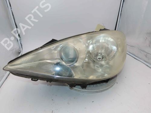 Used Left headlight Left headlight 37056108 37056108