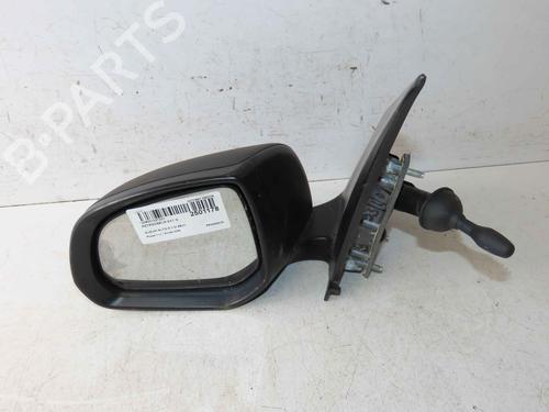 Used Left mirror Left mirror 37051511 37051511