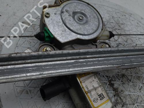 Front left window mechanism RENAULT TRAFIC II Van (FL) 1.9 dCi 80 (FL0B) | BP39572131C22 - Image 2