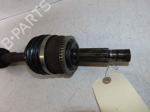 Right front driveshaft KIA RIO III (UB) 1.1 CRDi | BP37055614M39 - Image 3
