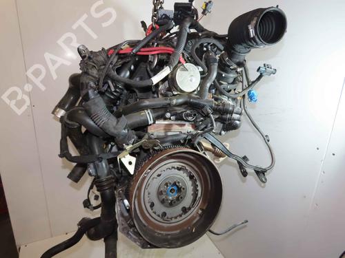 Engine RENAULT CAPTUR I (J5_, H5_) 1.5 dCi 90 (J5N4, J5M5, J5MW, J5M6, J5AL, J5AJ) | BP37058063M1 - Image 2