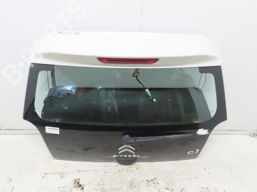 Used Bootlid window CITROËN C1 II (PA_, PS_) 1.0 VTi 68 (69 hp) 17514464