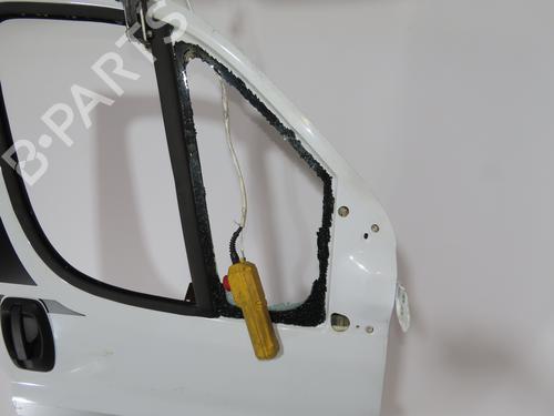 Right front door FIAT DUCATO Platform/Chassis (250_) 140 Multijet 2,3 D | BP29414524C3 