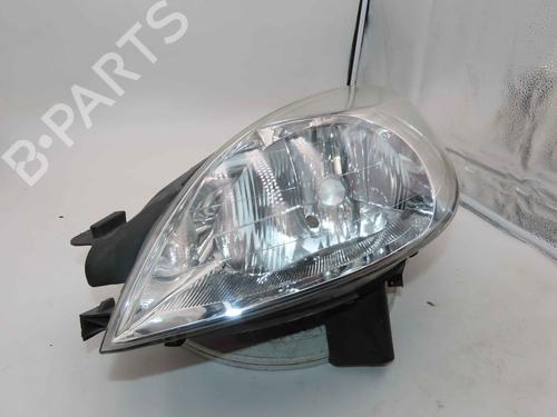 Used Left headlight Left headlight 37061696 37061696