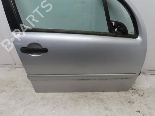 Used Right front door CITROËN C3 I (FC_, FN_) 1.4 HDi (68 hp) 23170368