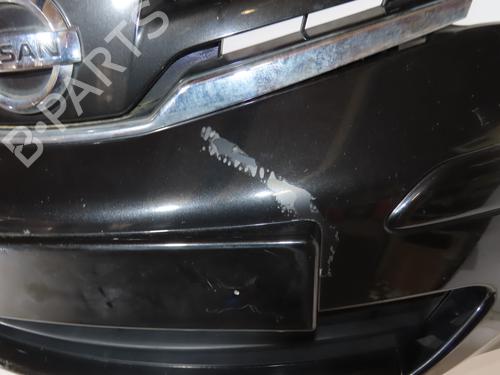 Used Front bumper NISSAN NOTE (E11, NE11) 1.5 dCi (86 hp) 29153288