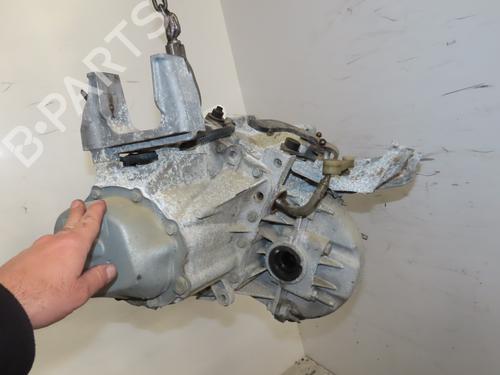 Gearbox CITROËN C5 II (RC_) 1.6 HDi (RC8HZB) | BP18058565M3 