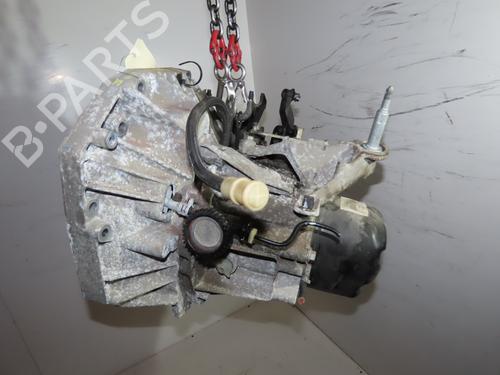 Gearbox RENAULT CLIO IV (BH_) 1.5 dCi 90 | BP29643550M3 