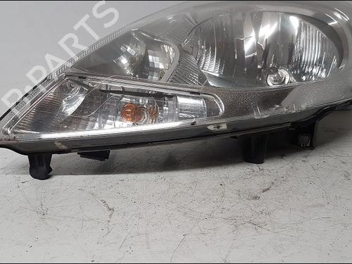 Left headlight RENAULT TRAFIC II Van (FL) 2.0 dCi 90 (FL0H) | BP12944319C28 