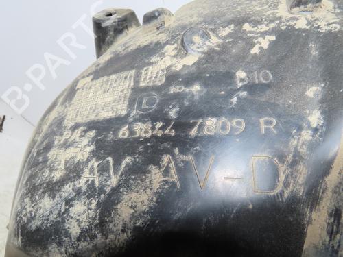 Hjulbue Hjulbue RENAULT ZOE (BFM_) ZOE (88 hp) 33946956 33946956