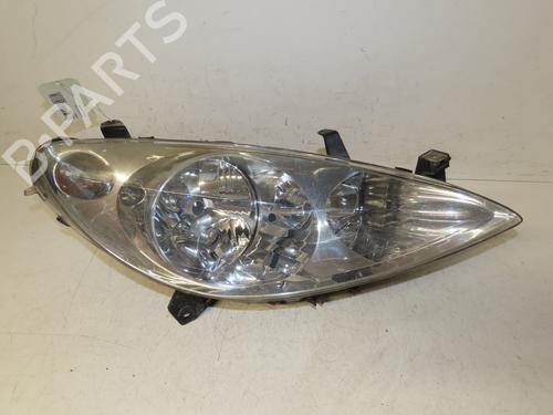 Højre forlygte PEUGEOT 307 (3A/C) 1.6 16V | BP29153814C29 