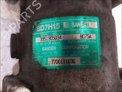 AC compressor RENAULT LAGUNA I (B56_, 556_) 1.6 16V (B568, B561) | BP13692989M34 