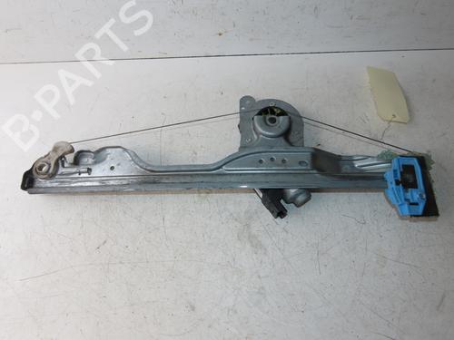 Front left window mechanism RENAULT MODUS / GRAND MODUS (F/JP0_) 1.5 dCi (FP0F, JP0F) | BP33221889C22 - Image 2