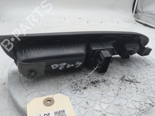Left front window switch RENAULT CLIO II Hatchback Van (SB0/1/2_) 1.5 dCi | BP39386951I27 - Image 2