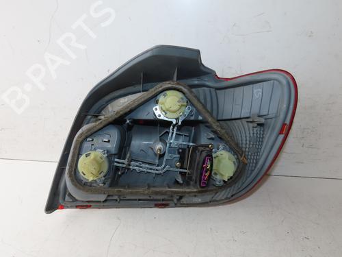 Used Left taillight Left taillight TOYOTA YARIS (_P1_) 1.0 (SCP10_, SCP10R) (65 hp) 33135556 33135556