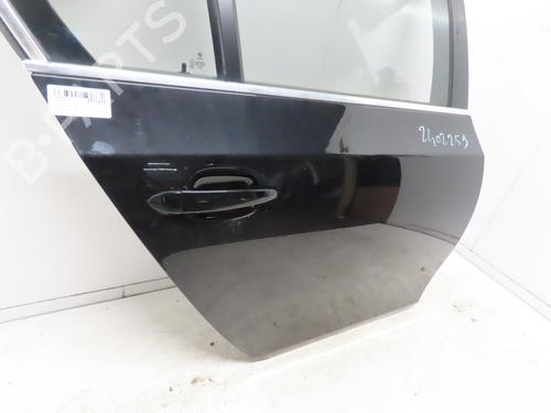 Right rear door BMW 5 (E60) 525 d | BP17453007C5 