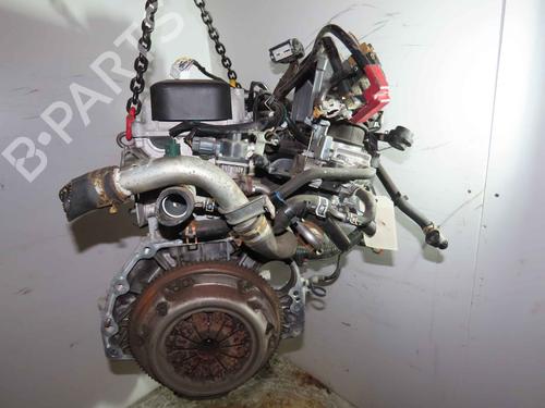 Engine SUZUKI SWIFT III (MZ, EZ) 1.3 (RS413, ZC11S) | BP37048027M1 - Image 2