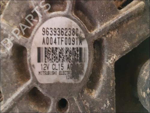Used Alternator FIAT SCUDO Van (220_) 2.0 JTD (94 hp) 10940641