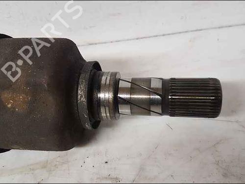 Left front driveshaft RENAULT TRAFIC II Van (FL) 2.5 dCi 145 (FL0J) | BP37042651M38 - Image 3