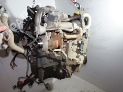 Engine RENAULT KANGOO Express (FW0/1_) 1.5 dCi 85 (FW0K, FW0L, FW0B) | BP32458049M1
