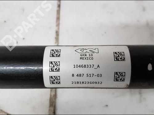 Left rear driveshaft BMW X5 (G05, F95) xDrive 45 e Plug-in-Hybrid | BP11219319M40 