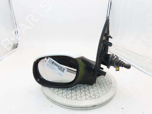 Used Left mirror Left mirror PEUGEOT 206 Van 1.4 HDi (68 hp) 36282710 36282710