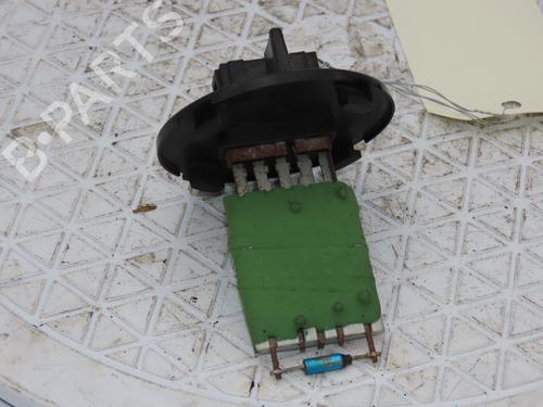 Used Heater resistor CITROËN C3 II (SC_) 1.4 HDi 70 (SC8HZC, SC8HR0, SC8HP4) (68 hp) 20314086