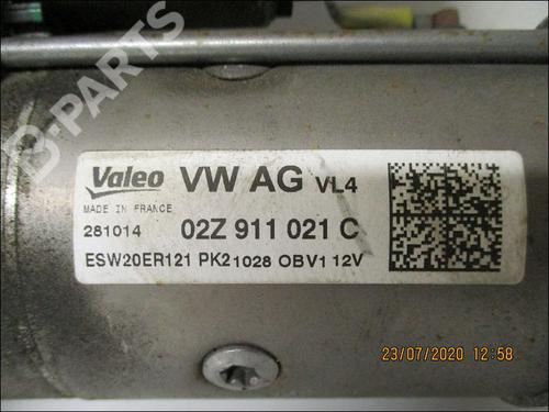 Starter VW POLO V (6R1, 6C1) 1.4 TDI | BP10939866M8 