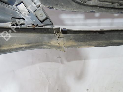 Front bumper PEUGEOT 208 I (CA_, CC_) 1.0 VTi | BP29494053C7