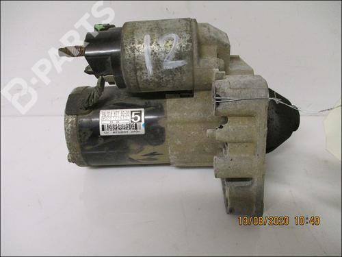 Used Starter Starter CITROËN C3 II (SC_) 1.4 HDi 70 (SC8HZC, SC8HR0, SC8HP4) (68 hp) 10939834 10939834
