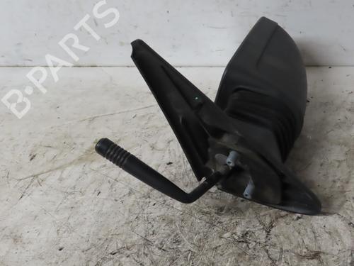 Used Left mirror PEUGEOT 205 II (20A/C) 1.7 Diesel (60 hp) 23170479