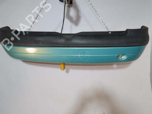 Used Rear bumper RENAULT TWINGO I (C06_) 1.2 (C066, C068) (58 hp) 20494087