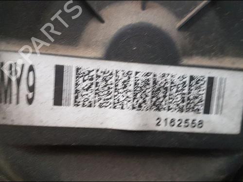 Motor OPEL ASTRA J Sports Tourer (P10) 1.7 CDTI (35) (125 hp) 16487161