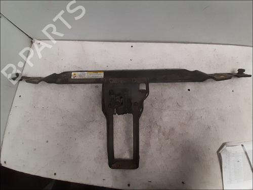 Frontplade/Frontkurv JEEP CHEROKEE (KJ) 2.8 CRD 4x4 (163 hp) 23170327