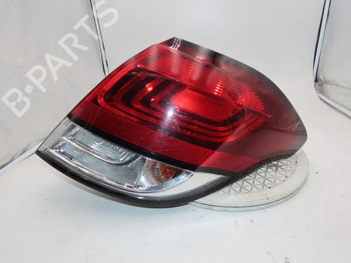 Right taillight CITROËN C4 II (NC_) 1.2 THP 110 (NCHNZ6, NCHNV6) | BP36366696C35 - Image 3