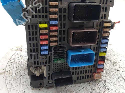 Used Fuse box Fuse box PEUGEOT 508 SW I (8E_) 1.6 BlueHDi 120 (120 hp) 39626181 39626181