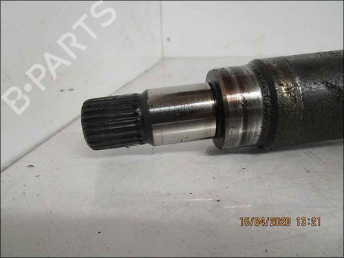 Right front driveshaft FORD B-MAX (JK) 1.6 TDCi | BP37040144M39 - Image 2