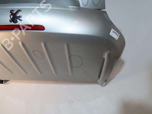 Tailgate PEUGEOT 206 CC (2D) 1.6 16V (2DNFUF, 2DNFUR) | BP20229035C6 