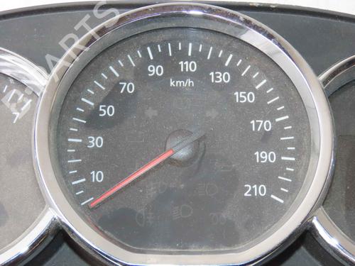 Instrument cluster DACIA DUSTER (HS_) 1.5 dCi | BP37055715C47 - Image 4